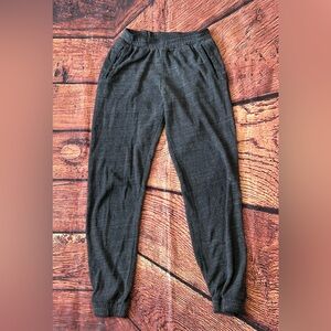 Brandy Melville Charcoal Gray Joggers‎